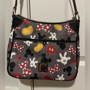Disney Dooney and Bourke crossbody purse